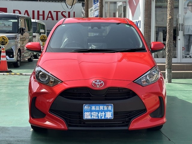ヤリス(トヨタ)中古車 26