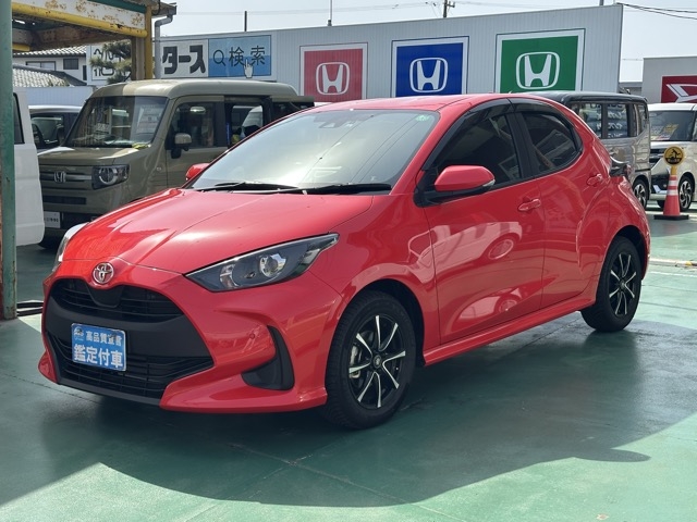 ヤリス(トヨタ)中古車 1