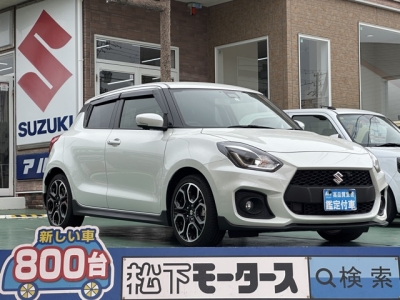 スイフトスポーツ(スズキ)中古車 全体