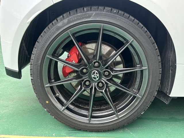 GRヤリス(トヨタ)中古車 10