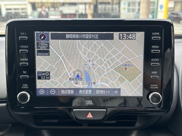 GRヤリス(トヨタ)中古車 15