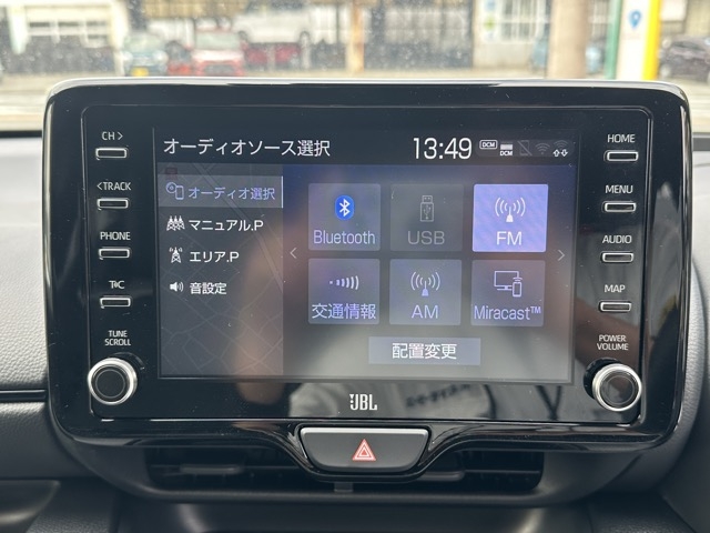 GRヤリス(トヨタ)中古車 16