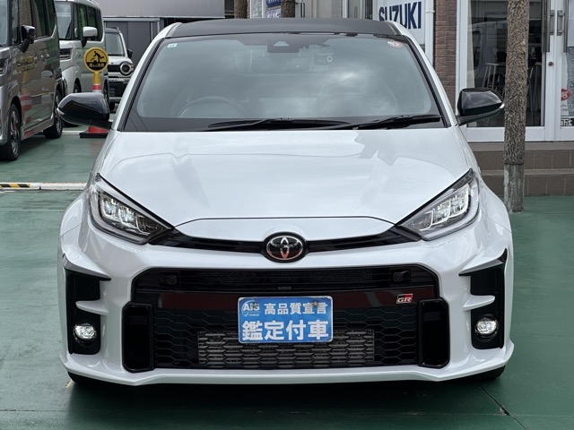 GRヤリス(トヨタ)中古車 28