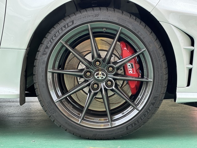 GRヤリス(トヨタ)中古車 11