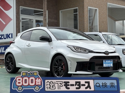 GRヤリス(トヨタ)中古車 全体
