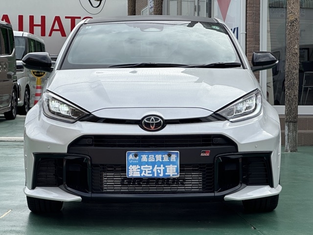 GRヤリス(トヨタ)中古車 28