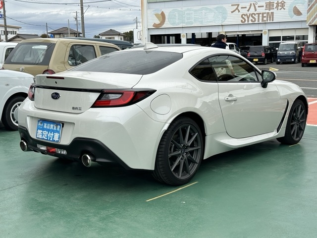 BRZ(スバル)中古車 9