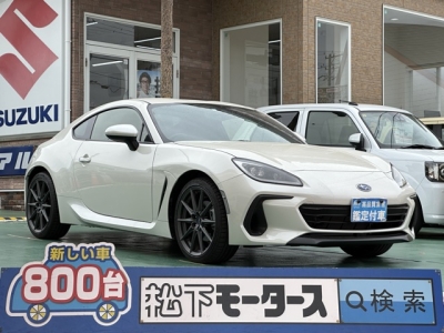 GR86の共同開発車(トヨタ)中古車 全体