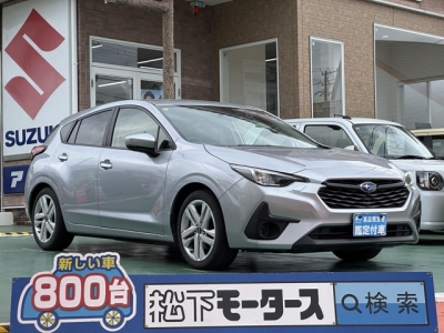 インプレッサ(スバル)レンタＵＰ 全体