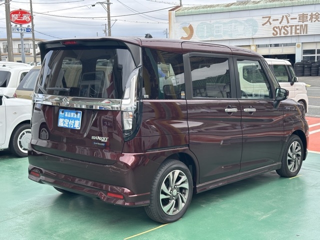 ソリオ(スズキ)中古車 12