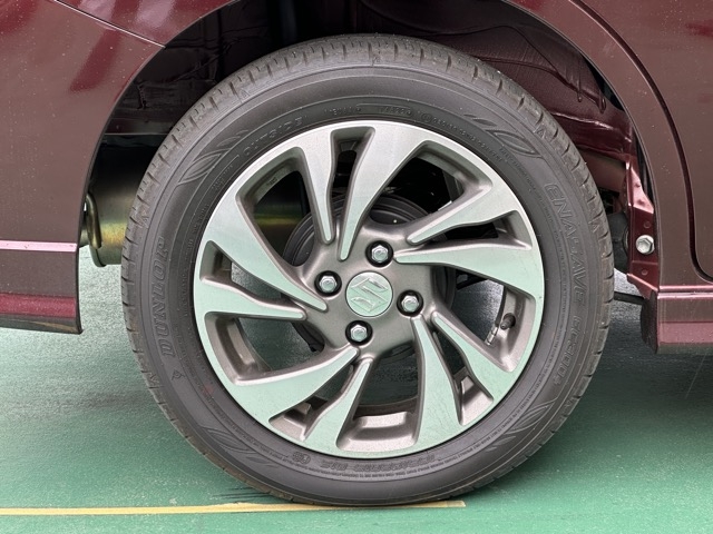 ソリオ(スズキ)中古車 13