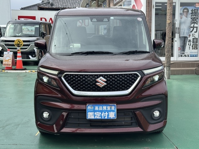 ソリオ(スズキ)中古車 23