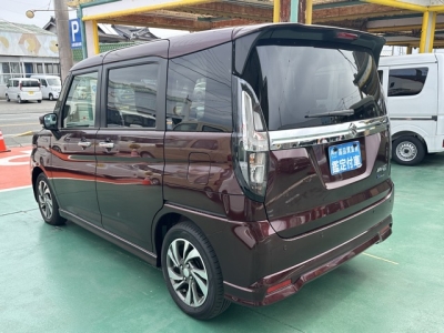 ソリオバンディッド(スズキ)中古車 後方