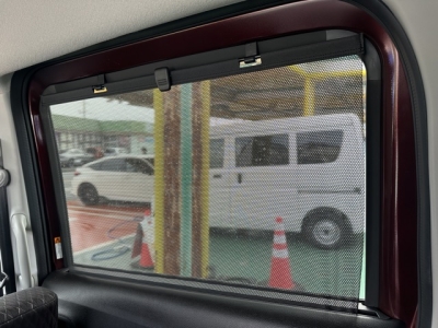 ソリオバンディッド(スズキ)中古車 後席から見た前席