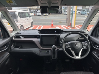 ソリオバンディッド(スズキ)中古車 内外装写真他