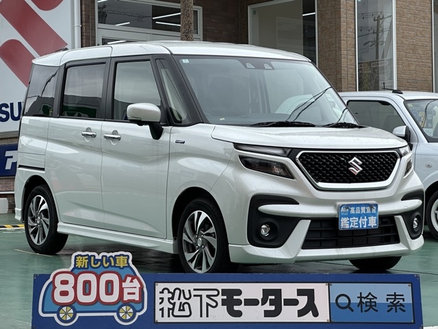 ソリオバンディッド(スズキ)中古車全体拡大