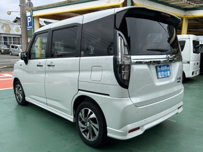 ソリオバンディッド(スズキ)中古車 後方