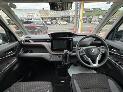 ソリオバンディッド(スズキ)中古車 内外装写真
