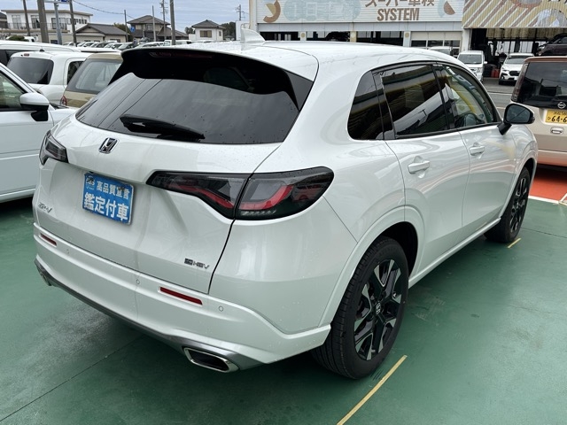 ZR-V(ホンダ)中古車 10