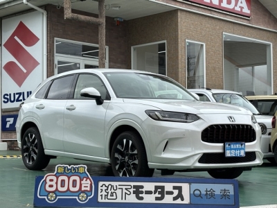 ZR-V(ホンダ)中古車 全体