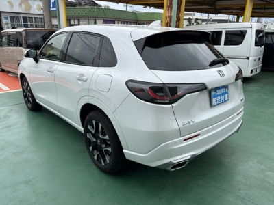 ZR-V(ホンダ)中古車 後方