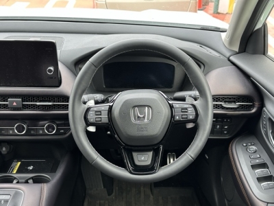 ZR-V(ホンダ)中古車 内外装写真