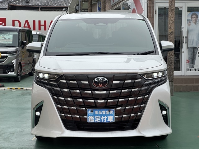 アルファード(トヨタ)中古車 29