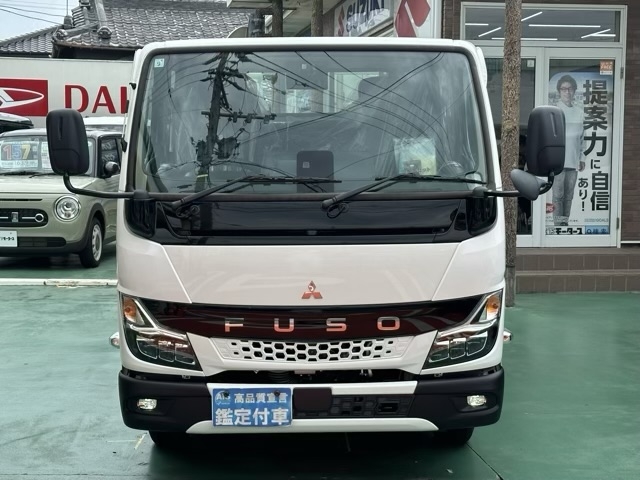 キャンター(三菱)レンタ登録済未使用車 28