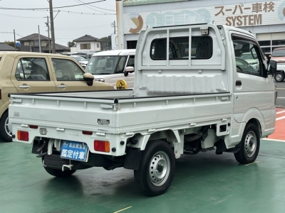 キャリートラック(スズキ)中古車 内外装写真他２