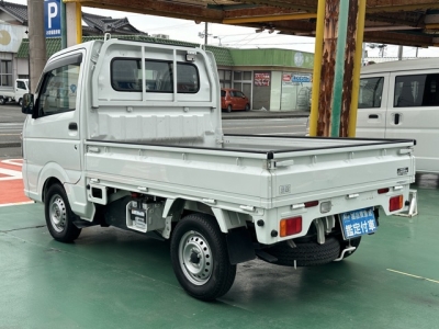 キャリートラック(スズキ)中古車 後方