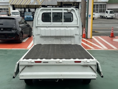 キャリートラック(スズキ)中古車 内外装写真他１