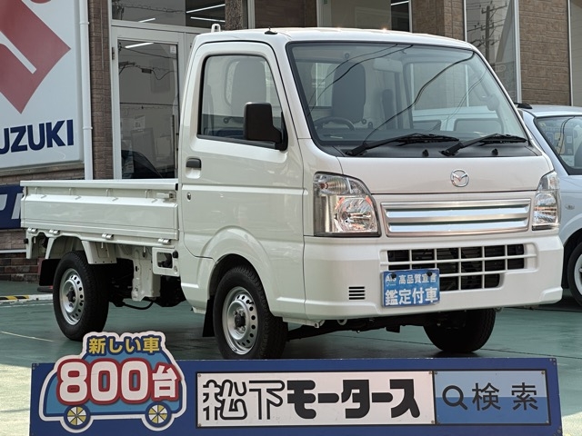キャリイトラックのOEM(スズキ)中古車全体拡大
