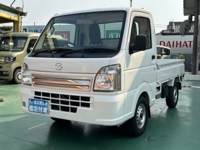 キャリイトラックのOEM(スズキ)中古車 前方