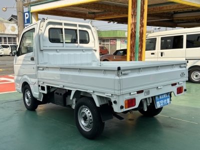 キャリイトラックのOEM(スズキ)中古車 後方