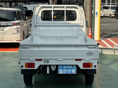 キャリイトラックのOEM(スズキ)中古車 内外装写真