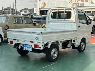 キャリイトラックのOEM(スズキ)中古車 内外装写真他１
