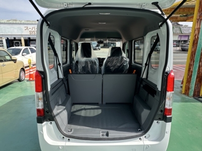 N-VAN(ホンダ)届出済未使用車 内外装写真他２