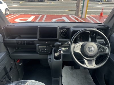 N-VAN(ホンダ)届出済未使用車 内外装写真