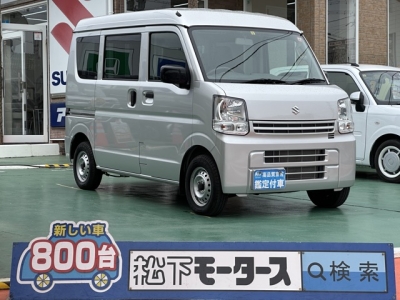 エブリイバン(スズキ)中古車 全体