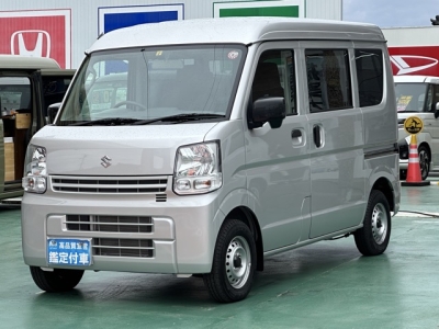 エブリイバン(スズキ)中古車 前方