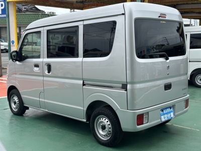 エブリイバン(スズキ)中古車 後方