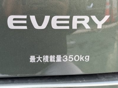 エブリイバン(スズキ)中古車 内外装写真他２