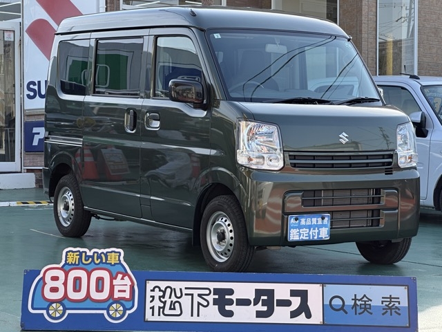 エブリイバン(スズキ)中古車全体拡大