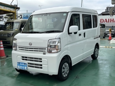 NV１００クリッパー(ニッサン)中古車 前方