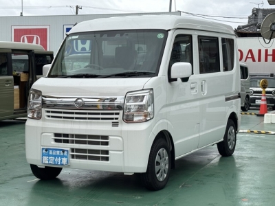 NV１００クリッパー(ニッサン)中古車 前方