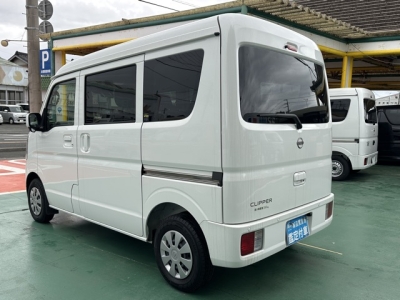 NV１００クリッパー(ニッサン)中古車 後方