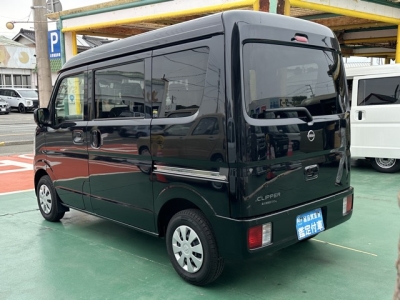 エブリイバンのOEM(スズキ)中古車 後方