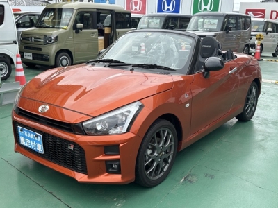 コペン(トヨタ)中古車 内外装写真他２