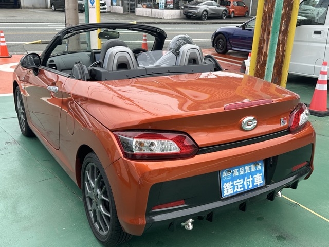 コペン(トヨタ)中古車 10