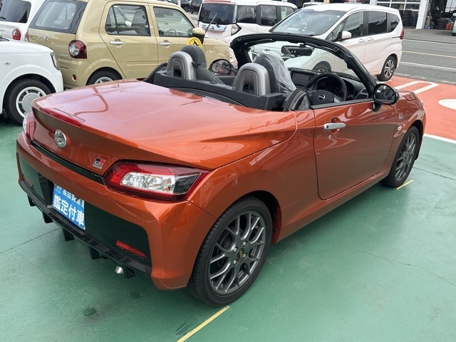 コペン(トヨタ)中古車 11